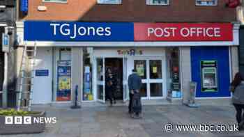 Post Office closure plan 'disappointing', says MP