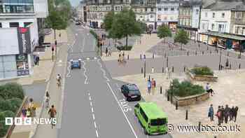 Town centre transformation to start in new year