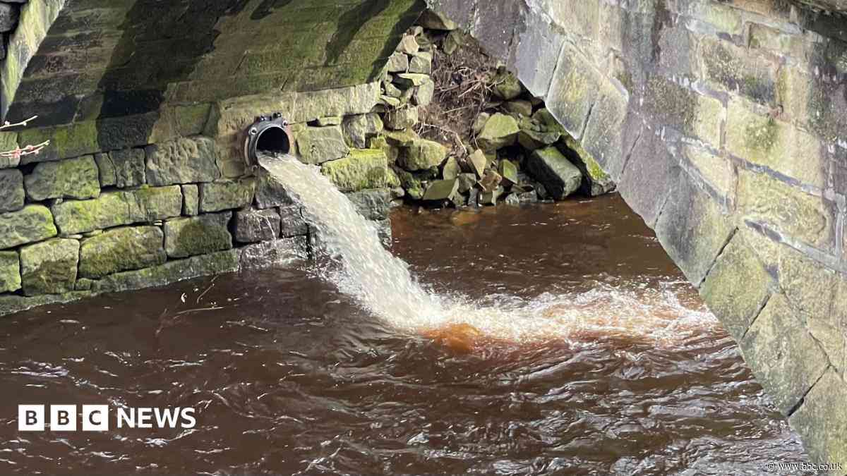 Yorkshire Water given lowest environmental rating