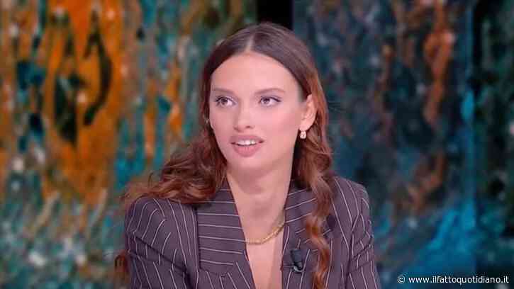 “È stata molto ridicola questa scena. Mi sono sembrate delle scuse molto finte”: Sabrina Brizzola replica a Bruno Vespa