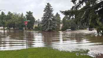 Saskatoon residents now eligible for provincial support to repair damage from September rainfall