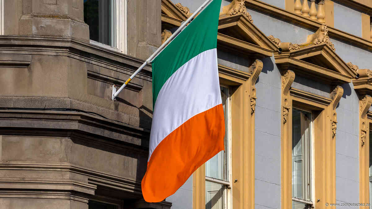Darum zieht es die großen Tech-Konzerne nach Irland