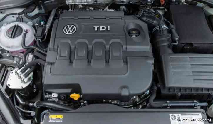 De dieselauto is echt bijna dood, behalve op deze plaats