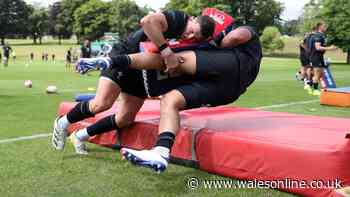 Overlooked Wales star attracts interest from France as he tops charts