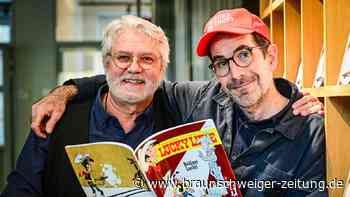 80 Jahre Lucky Luke: Selbst der Papst gab seinen Segen
