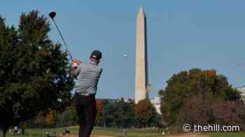 National Links Trust says it will end operations at East Potomac Golf Links on Nov. 15