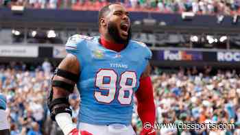 Jeffery Simmons trade grades: Bears earn high marks by going all-in, Titans start yet another rebuild