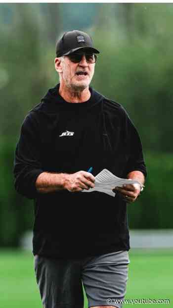 Mike White and Chris Streveler on #Jets Offensive Problems #shorts #NFL (BADLANDS)