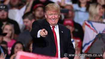 Voter Demands To Know Why Trump Is Missing From the Ballot in Midterm Election