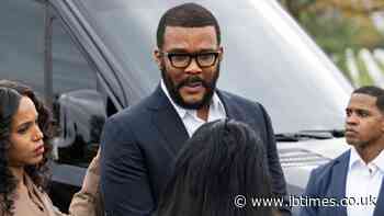 Tyler Perry Moves to Shield Private Texts With Associates in $77M Sexual Assault Lawsuit