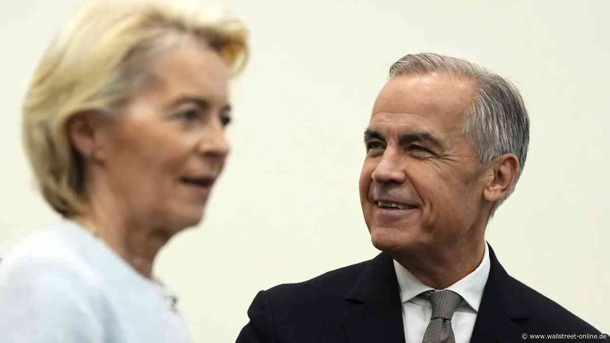 Trump unter Druck!: Kanada wendet sich von Trump ab: Kommt jetzt die Mega-Allianz mit der EU?