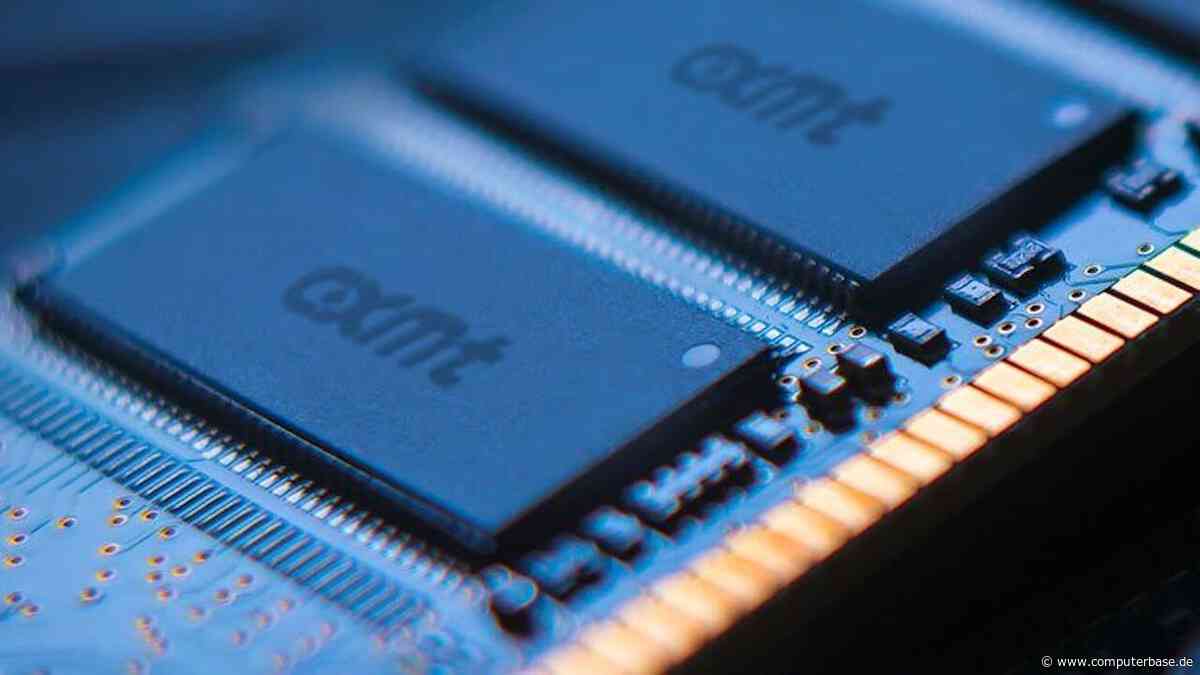 20-30 % Yield: CXMT will trotz niedriger Ausbeute HBM3E verkaufen