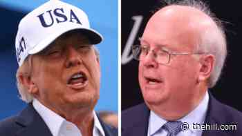 Rove expecting Trump to resume 'kinetic action' against Iran after midterms
