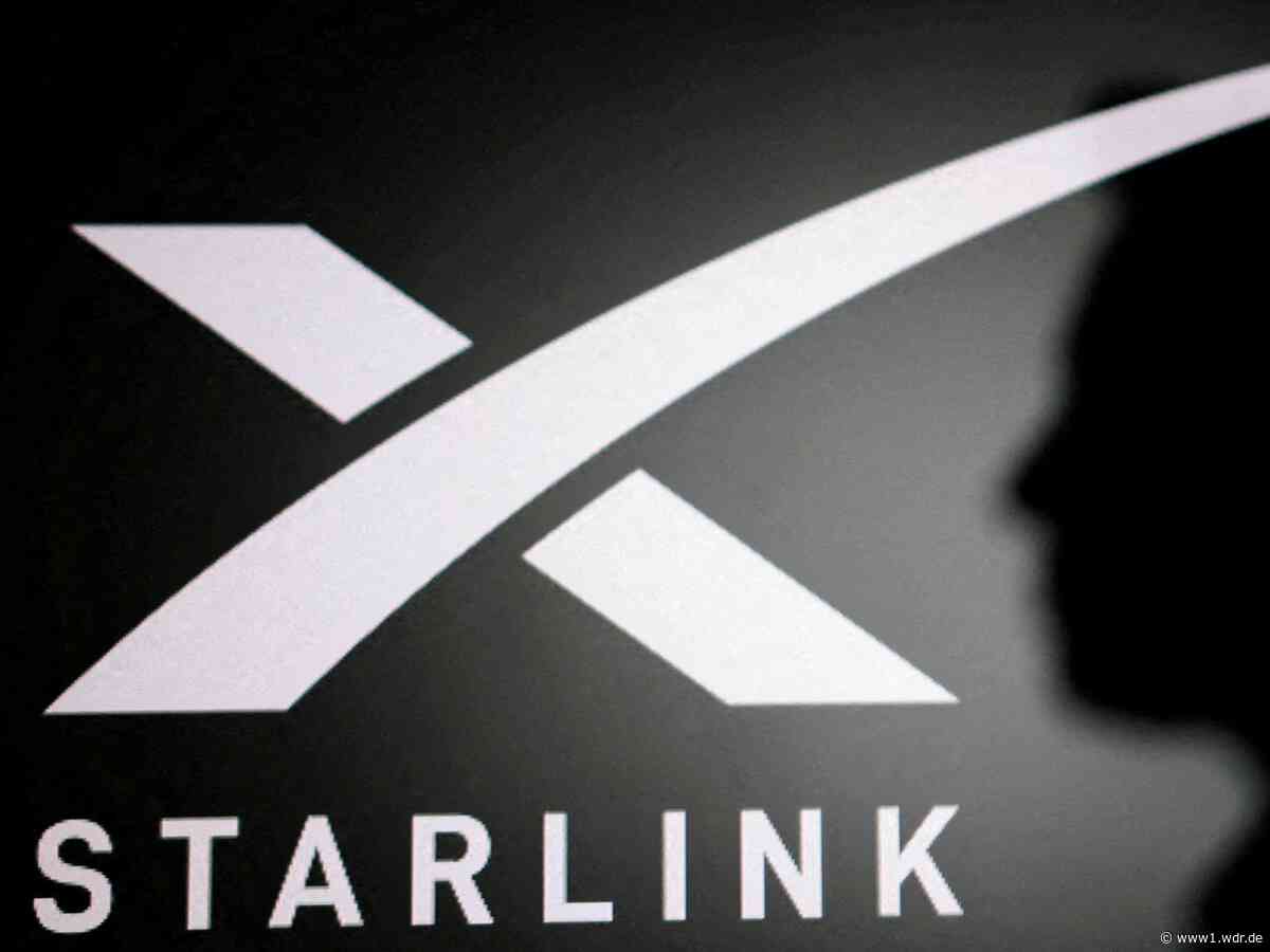 Starlink-Brandanschlag: Zwei Deutsche in Haft