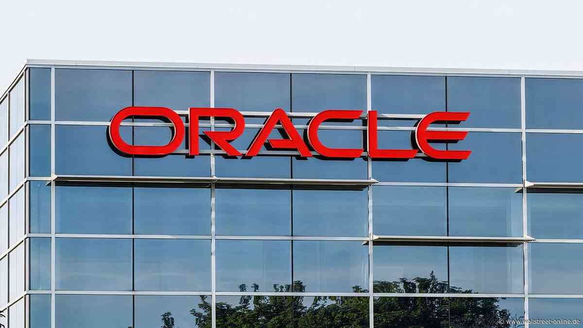 ANALYSE-FLASH: UBS belässt Oracle auf 'Buy' - Ziel 250 Dollar