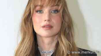 Was ist mit ihrem Gesicht passiert? Fans erkennen Jennifer Lawrence nicht