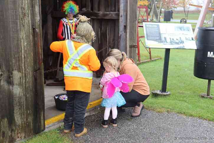 Oil Museum to host Cackling Cauldrons event on Halloween