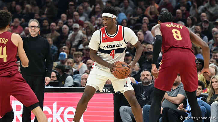 Evaluating AJ Dybantsa’s NBA debut vs. the Cavaliers