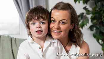 Mum makes desperate plea to every person in Wales and beyond to save her son