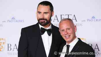 Rylan Clark reveals how he really feels about Rob Rinder as he admits 'it's too much'