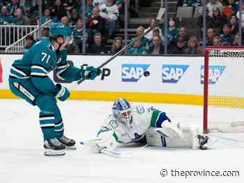 Canucks Live: A case for the defence | Need a bigger boat against the Sharks