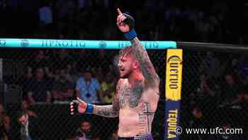 Tom Nolan Hopes To Inspire In First Main Event Opportunity
