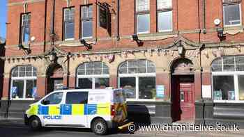 Sunderland modern slavery investigation as large police presence descends on famous pub