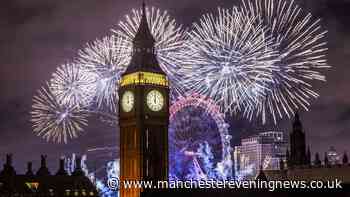 Police explain strict 7-hour rule on when fireworks can be set off over Bonfire Night 2026