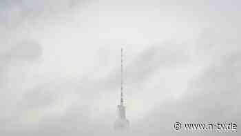 Fiese Kaltluft und Nebel: Zum November-Start macht sich der Winter breit
