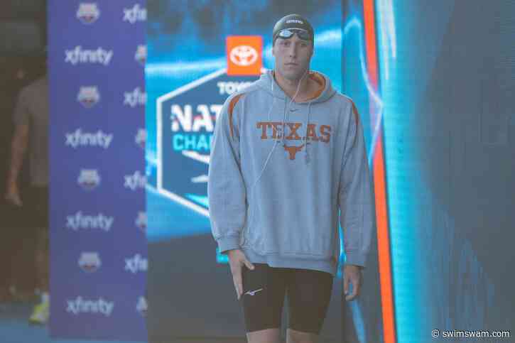 Tyler Ray Equals US Open Record in 100 Fly Prelims in Blistering 48.47, #1 in World this Season, T2 American All-Time