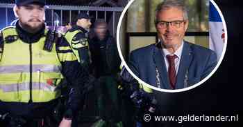 Burgemeester zag af van gesprek met demonstranten Opheusden na komst Constant Kusters: ‘Daar hoor ik niet bij’