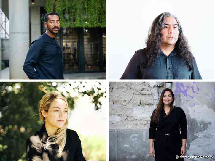 Naomi Beckwith Adds Four to Documenta 16’s Curatorial Team, Including Artist Raven Chacon