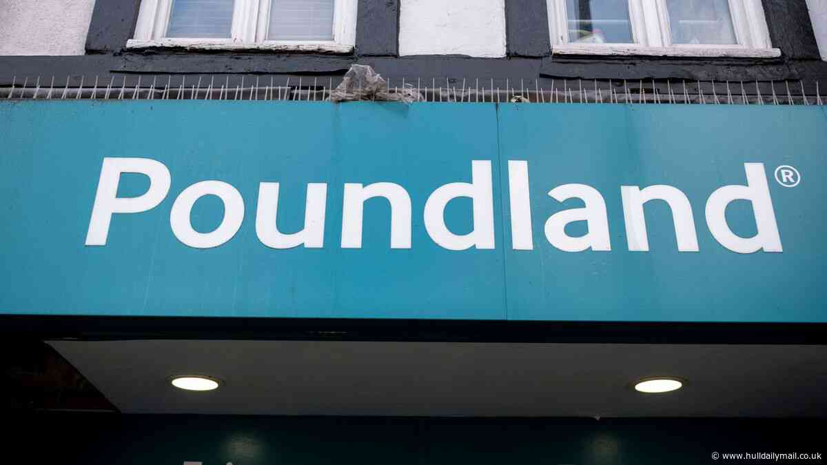 Poundland on brink of collapse after filing notice to appoint administrators