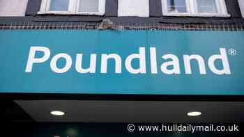 Poundland on brink of collapse after filing notice to appoint administrators