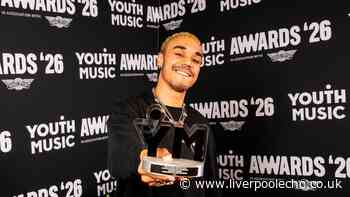 'Scousers don't ask for permission': Wavertree musician wins big at major ceremony