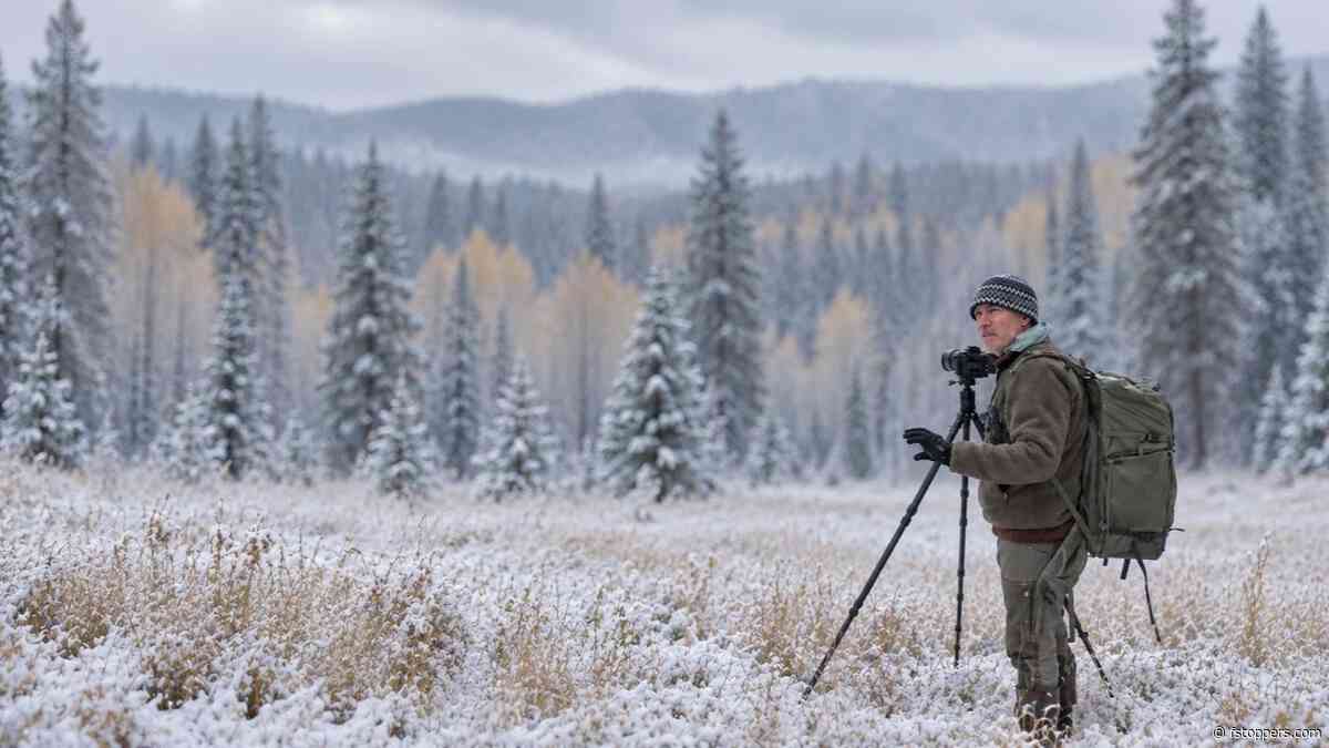 Making Intimate Landscapes Around Clear-Cuts and Power Lines