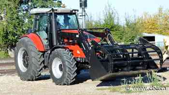 Alberta-made low-tech tractor getting attention worldwide