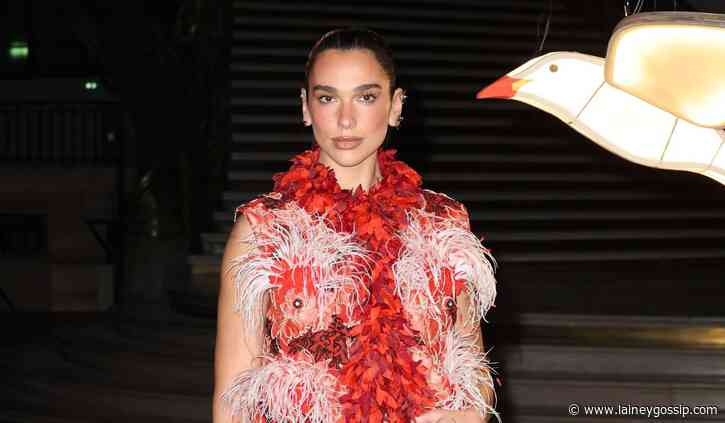 What’s Next, Dua Lipa?