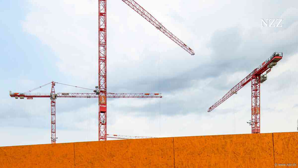 Immobilienmarkt: Die Städte exportieren ihre Probleme aufs Land und in andere Kantone