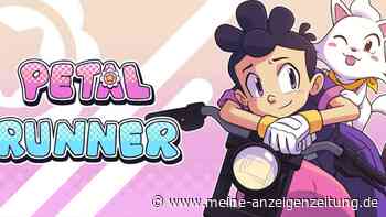 Petal Runner: Liefert ab März Pakete auf eurer Nintendo Switch 2 aus
