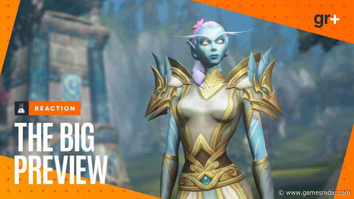 After 22 years, World of Warcraft: Forever has finally sold me on Blizzard's undying MMO – now I never want to leave