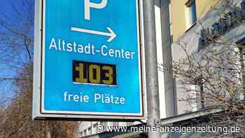Erdinger Parkhaus für 18 Millionen: Bebauungsplan einstimmig beschlossen