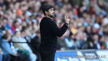 Swansea City given injury boost as Matos holds 'honest conversations' after QPR