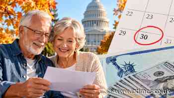 Millions of Americans to Receive November SSI Payments on October 30—Here's Why