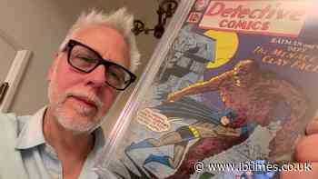 James Gunn Teases Big DC Plans, Says Krypto, John Stewart and Peacemaker 'Could Turn Into Diamonds'