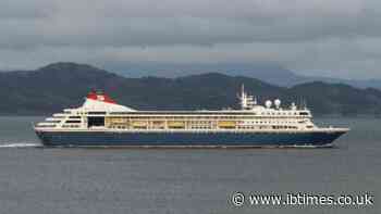 Cruise Ship's Global Voyage Abruptly Halted as Fuel Costs Leave 203 Passengers Stranded in Cambodia