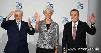 Lagarde verlässt EZB im Februar: «Will Redefreiheit»