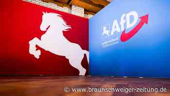 Niedersachsen: AfD-Beschwerde gegen vorläufige Hochstufung erfolglos