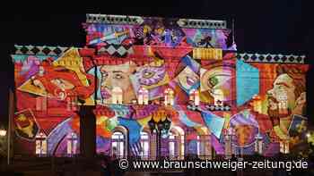 Festival of Lights: Ein Rathaus aus Lebkuchen und ein neuer Apfelbaum am Dom