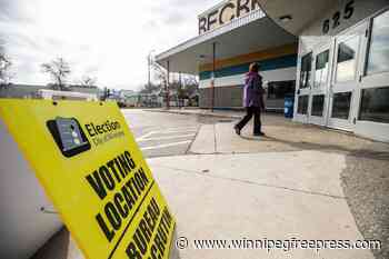 Voter turnout in mayoral race about 38 per cent